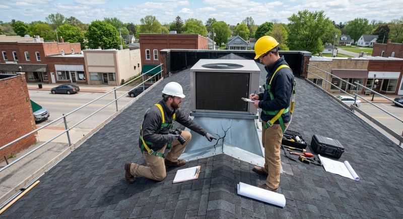 Roofing Service in Cape May, NJ