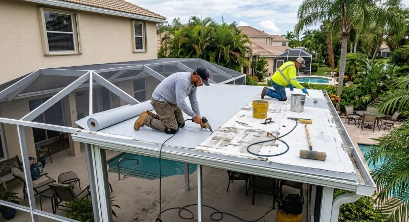 Roofing Service in Cape May, NJ