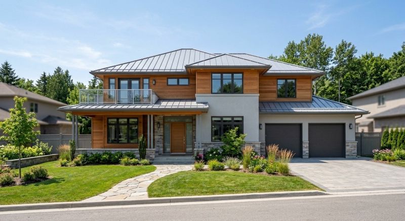 Aluminum Roof Installation in Avalon, NJ