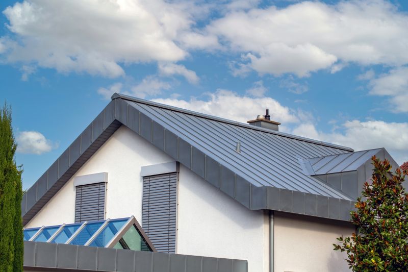 Aluminum Roof Installation in Cape May Court House, NJ