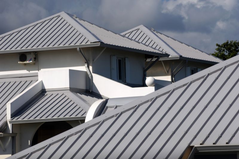 Aluminum Roof Installation in Milton, DE