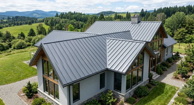 Aluminum Roof Installation in Stone Harbor, NJ