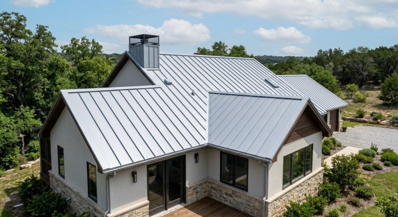 Aluminum Roof Installation in Villas, NJ