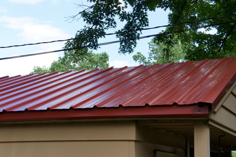 Aluminum Roof Installation in Wildwood, NJ