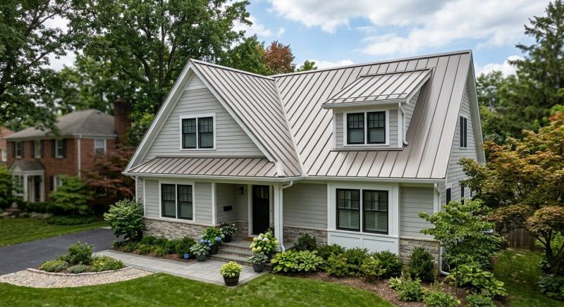 Aluminum Roof Replacement in Avalon, NJ