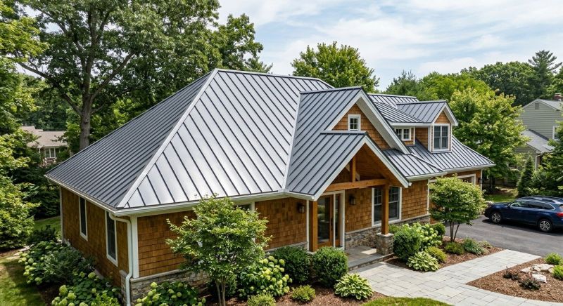 Aluminum Roof Replacement in Lewes, DE