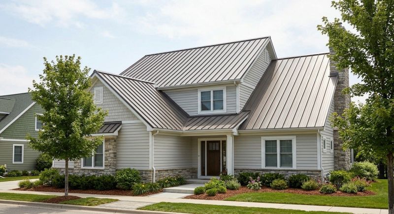 Aluminum Roof Replacement in Lewes, DE