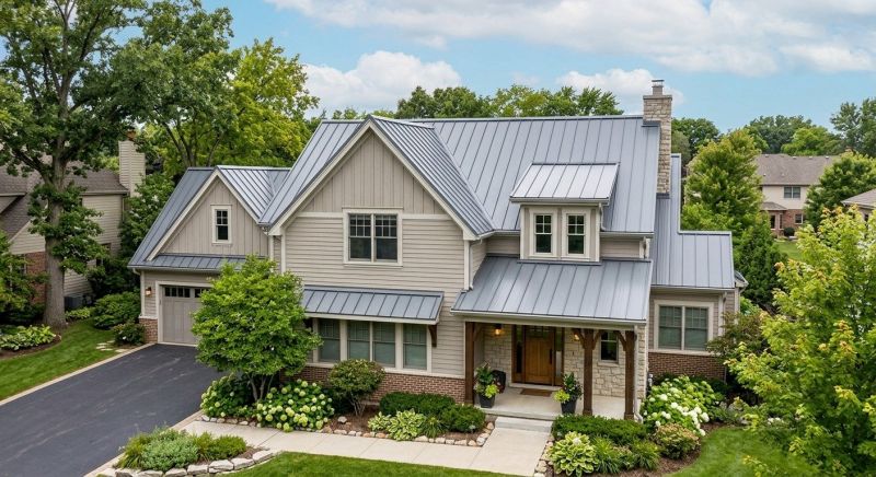 Aluminum Roof Replacement in Ocean View, NJ