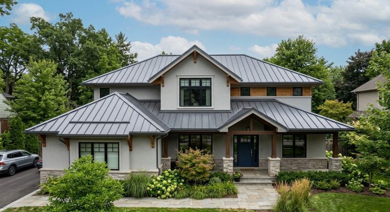 Aluminum Roof Replacement in Port Elizabeth, NJ