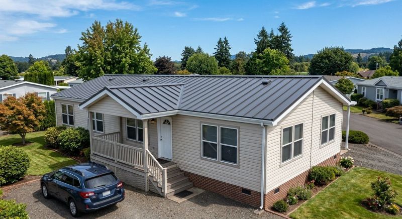 Aluminum Roof Replacement in Stone Harbor, NJ