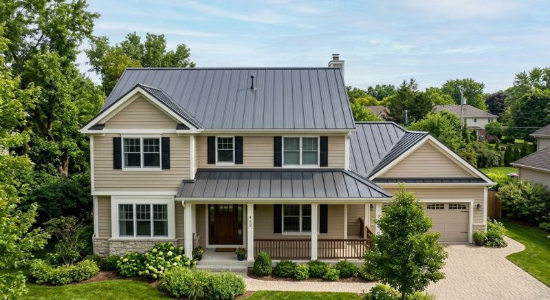 Aluminum Roof Replacement in Villas, NJ