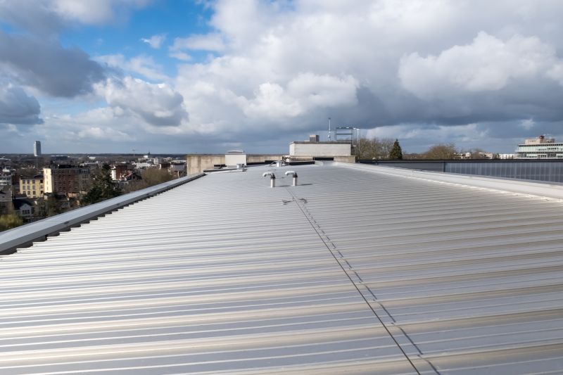 Aluminum Roof Waterproofing in Cape May, NJ