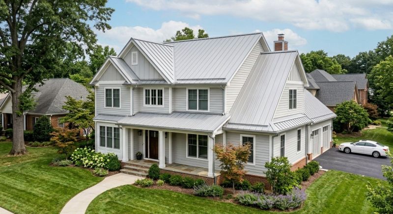 Aluminum Roof Waterproofing in Cape May, NJ