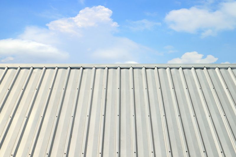 Aluminum Roofing Repair in Cape May, NJ