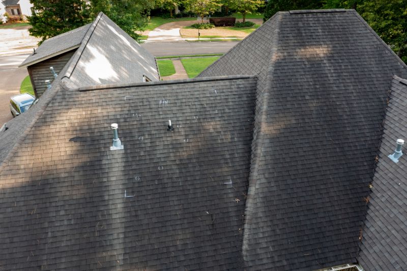 Asphalt Roof Inspection in Villas, NJ