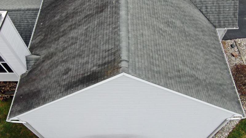 Asphalt Roof Inspection in Wildwood, NJ