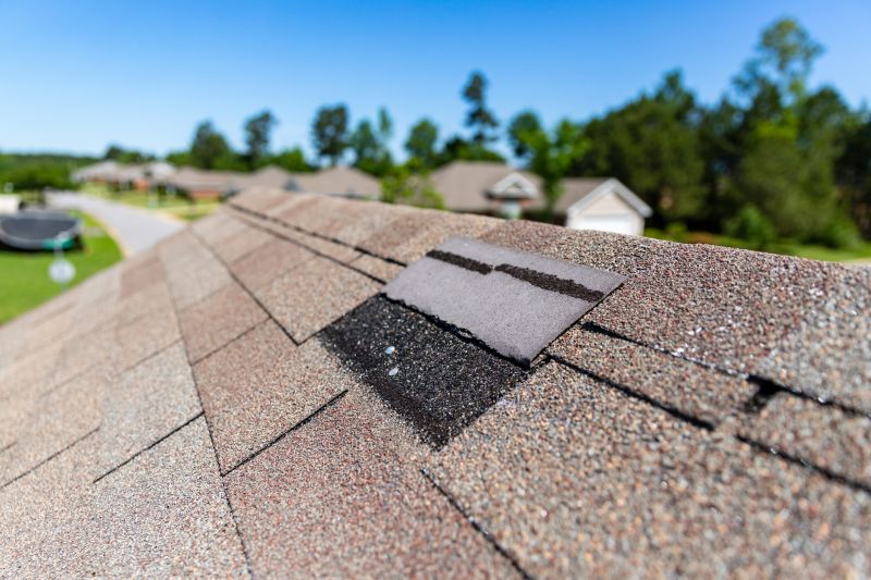 Asphalt Roof Leak Repair in Avalon, NJ