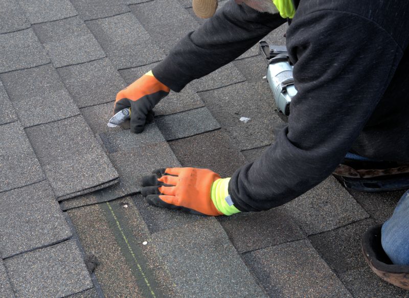 Asphalt Roof Repair in Dewey Beach, DE