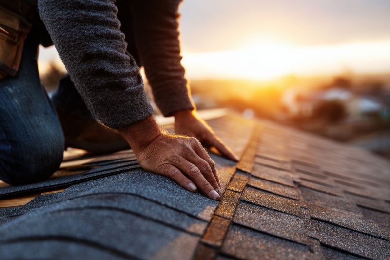 Asphalt Roof Repair in Port Elizabeth, NJ