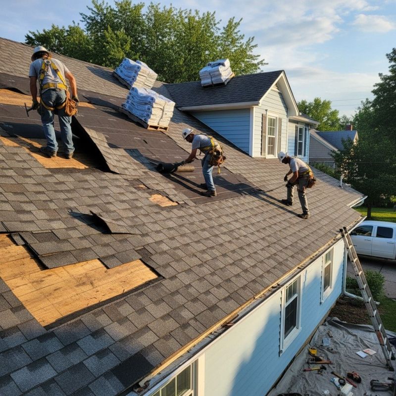 Asphalt Roof Replacement in Avalon, NJ