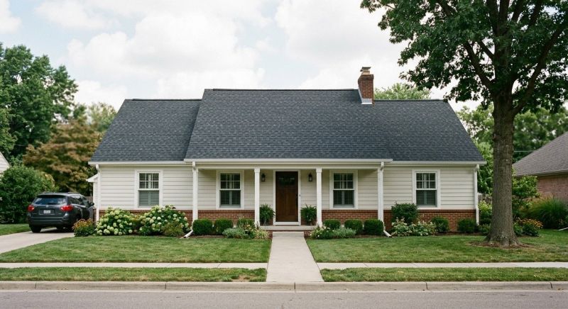 Asphalt Roof Replacement in Wildwood, NJ