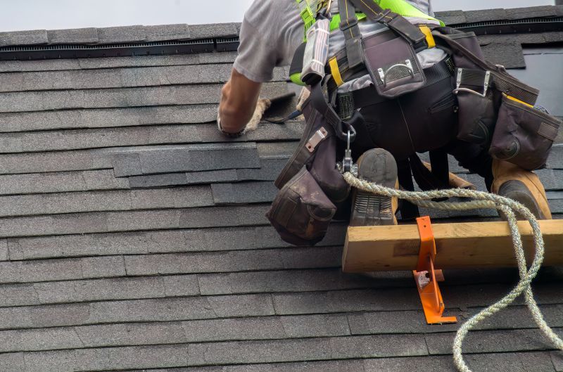 Asphalt Roofing Service in Cape May, NJ