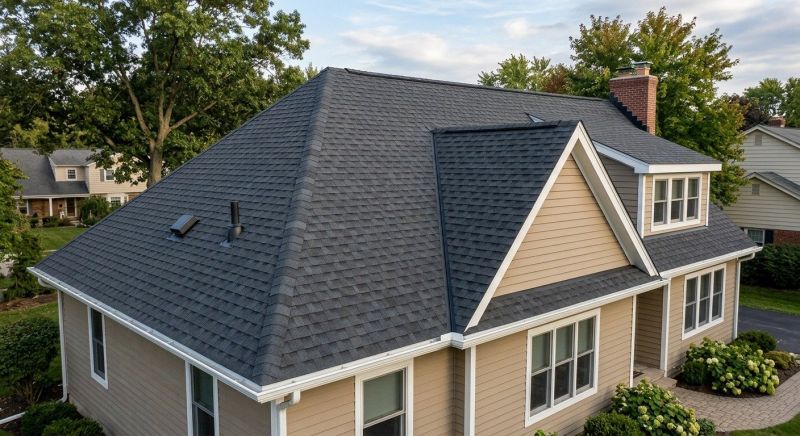 Asphalt Shingles Installation in Ocean View, NJ