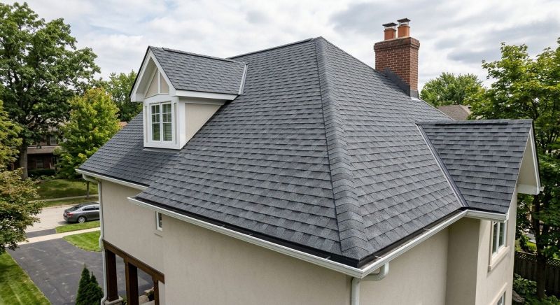 Asphalt Shingles Installation in Ocean View, NJ