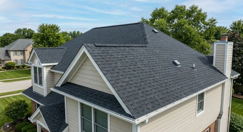 Asphalt Shingles Installation in Stone Harbor, NJ
