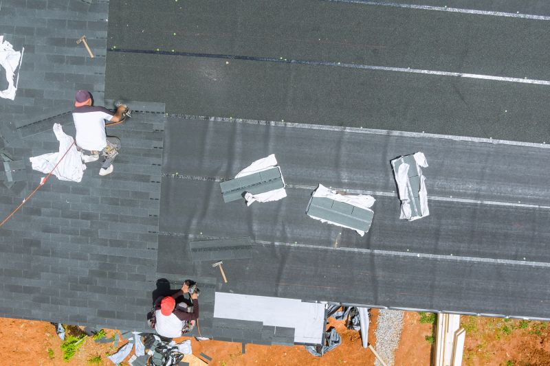 Asphalt Shingles Installation in Wildwood, NJ