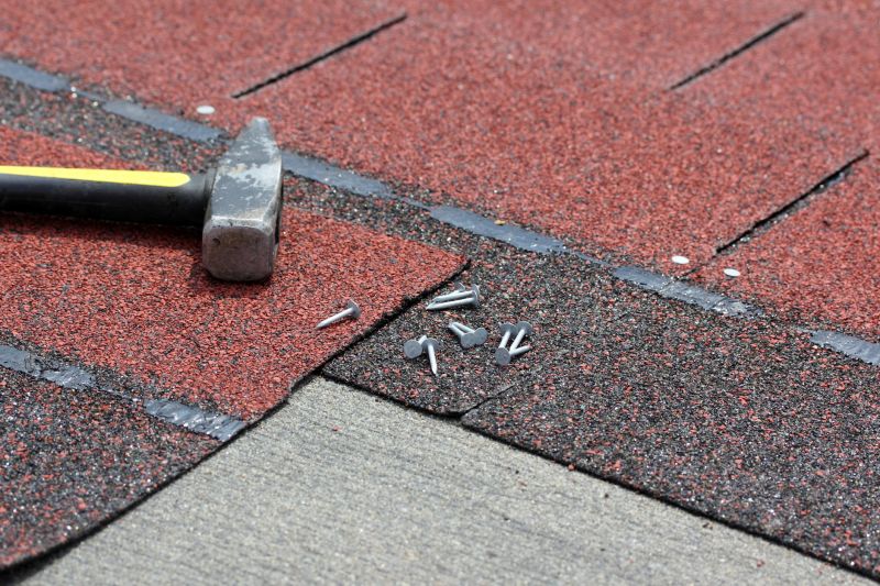 Asphalt Shingles Repair in Cape May, NJ