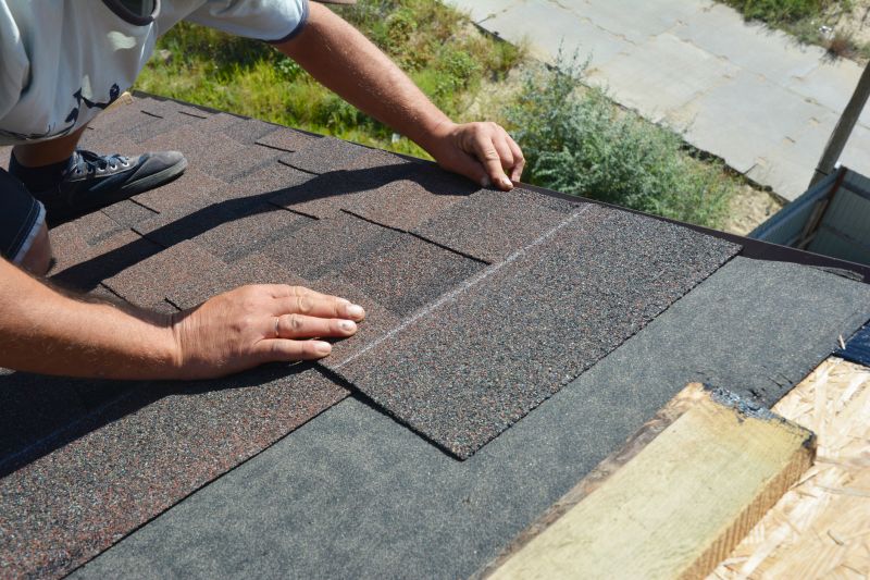 Asphalt Shingles Repair in Milton, DE