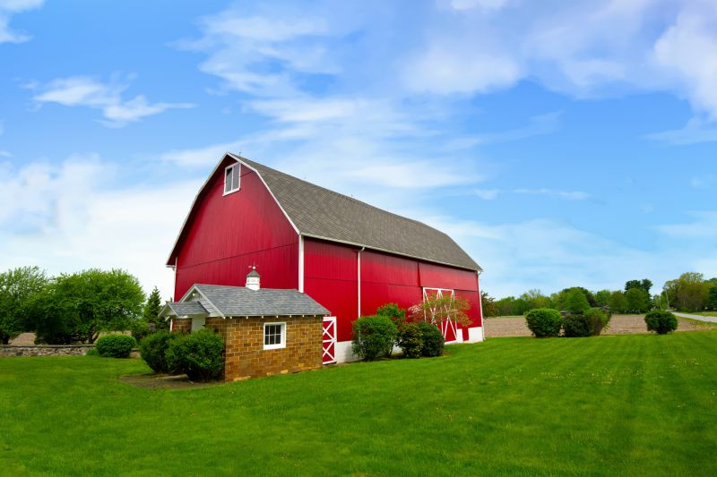 Barn Roof Construction in Cape May, NJ