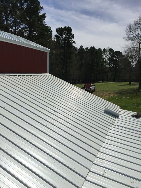 Barn Roof Construction in Cape May, NJ