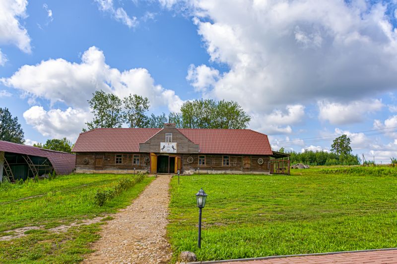 Barn Roof Installation in Cape May, NJ