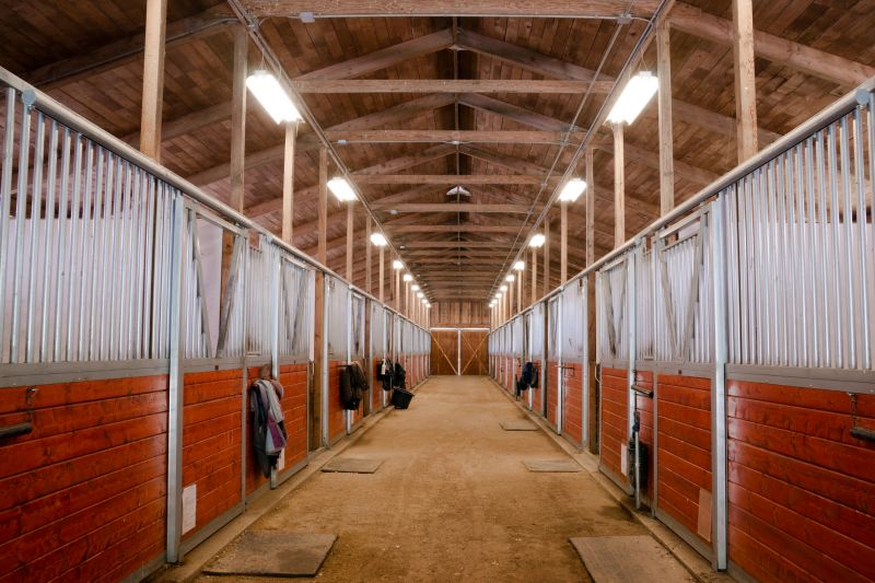 Barn Roof Installation in Cape May, NJ
