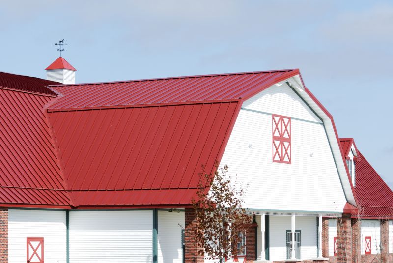 Barn Roof Replacement in Cape May County, NJ