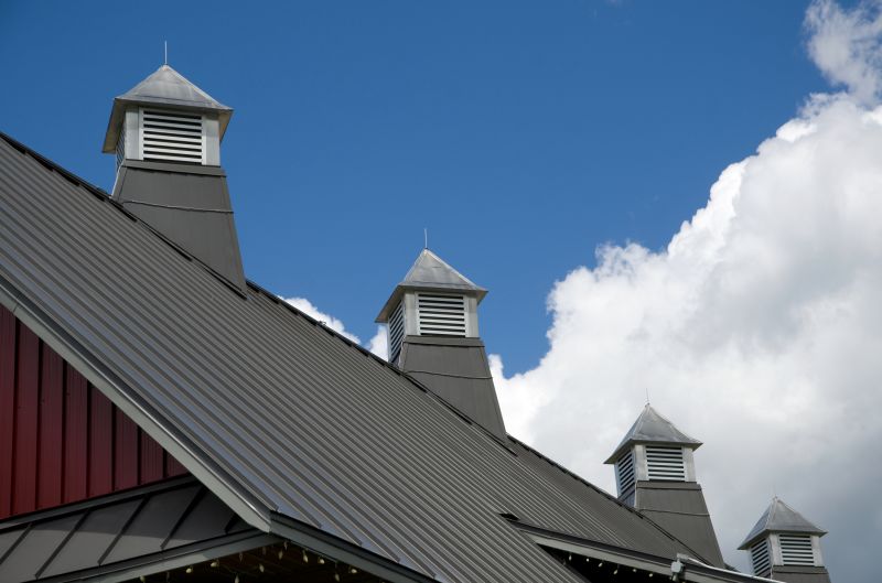 Barn Roof Replacement in Cape May, NJ