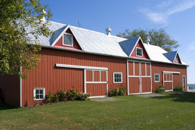 Barn Roof Replacement in Villas, NJ