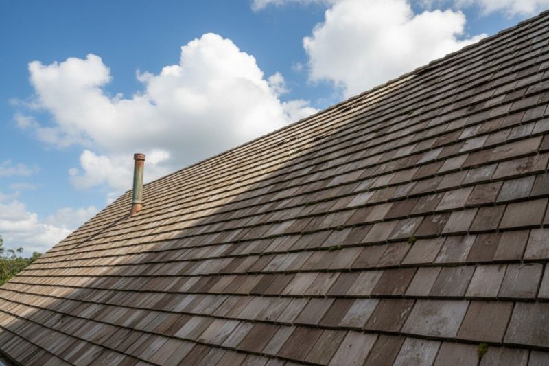 Cedar Roof Replacement in Dewey Beach, DE