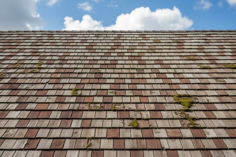 Cedar Roof Replacement in Milton, DE