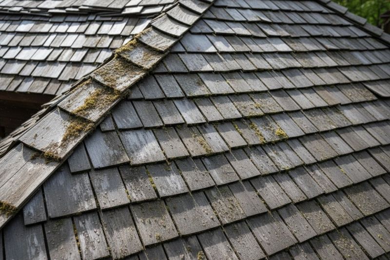 Cedar Roof Replacement in Ocean View, NJ