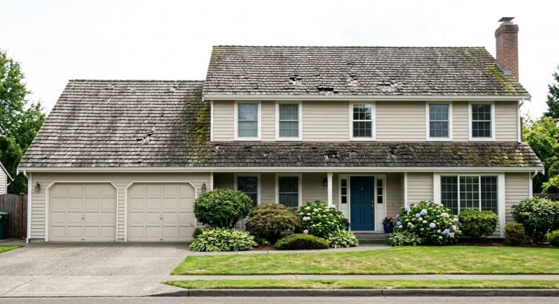 Cedar Roof Replacement in Villas, NJ