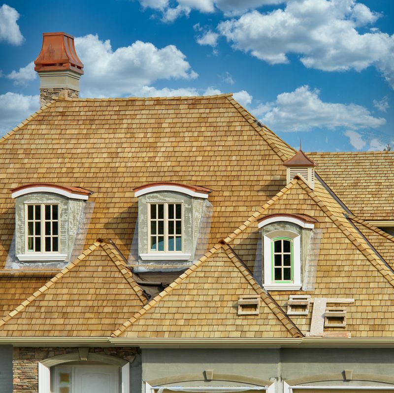 Cedar Shake Roof Construction in Avalon, NJ