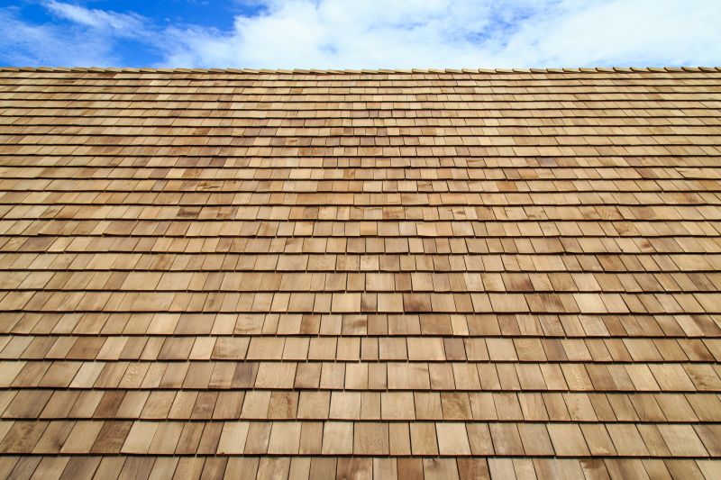 Cedar Shake Roof Construction in Cape May, NJ