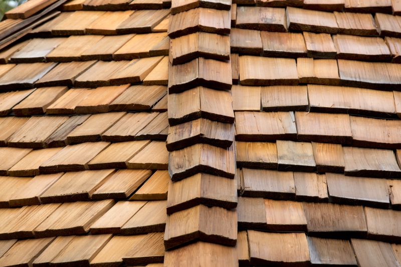Cedar Shake Roof Construction in Stone Harbor, NJ