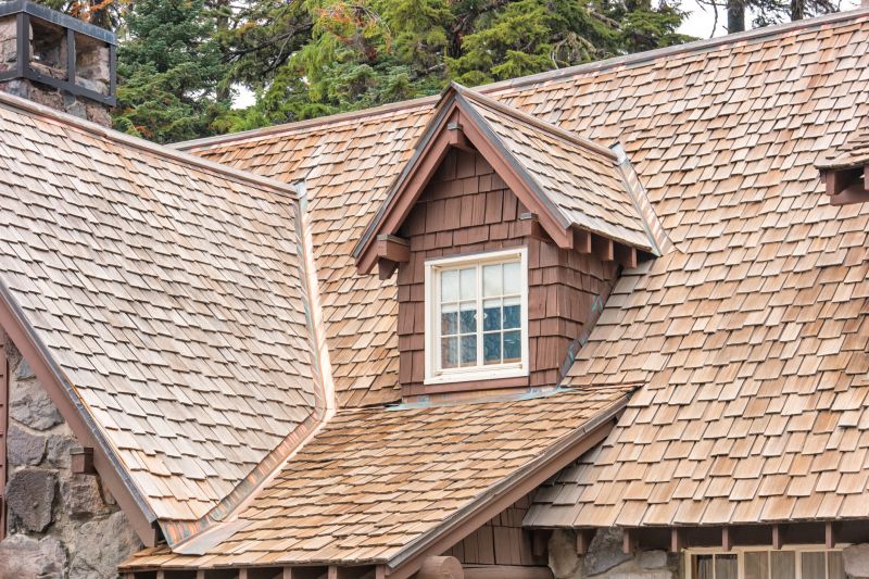 Cedar Shake Roof Repair in Avalon, NJ