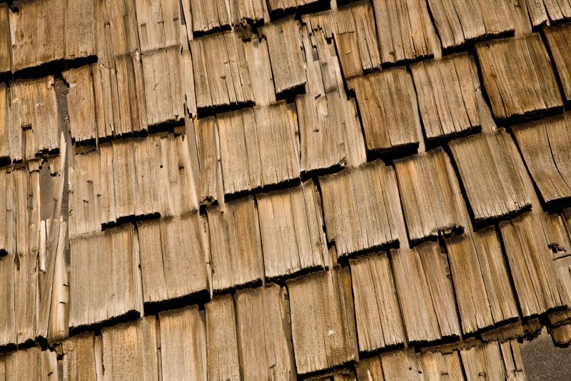 Cedar Shake Roof Repair in Cape May Court House, NJ