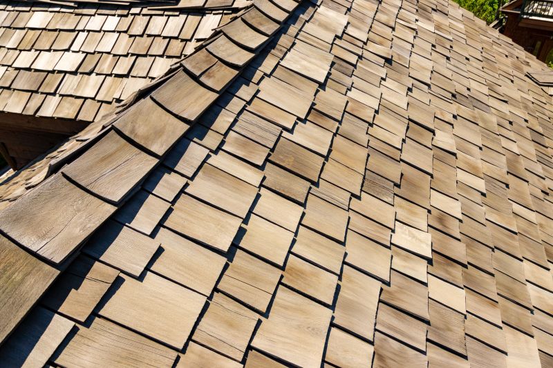 Cedar Shingles Replacement in Ocean View, NJ