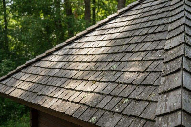 Cedar Shingles Replacement in Stone Harbor, NJ